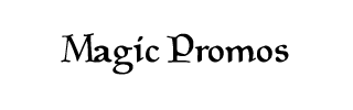 Magic promos btn